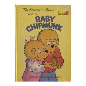 The Berenstain Bears and the Baby Chipmunk Book
